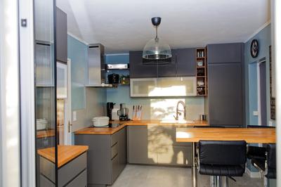 Appartement - 101 m² - 5 pièces