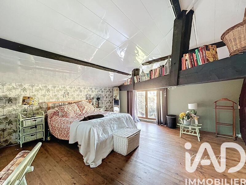 Maison - 165 m² - 4 pièces