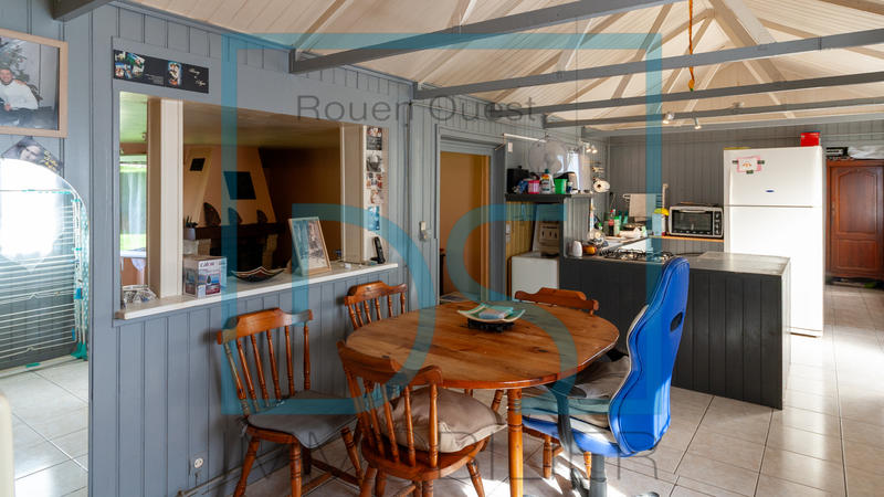 Maison - 50 m² - 3 pièces