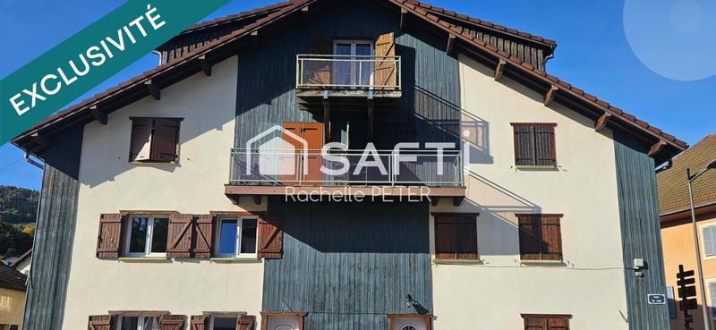 Appartement - 75 m² - 3 pièces