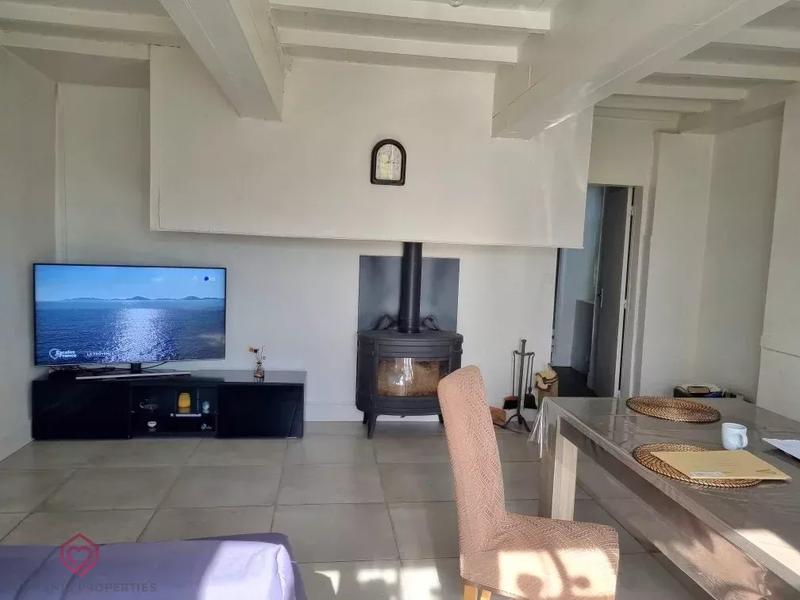 Ferme - 120 m² - 4 pièces