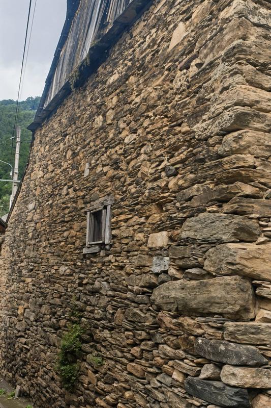 Maison ancienne - 40 m² - 1 pièce