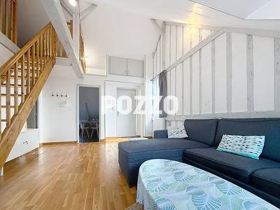 Appartement - 34 m² - 2 pièces