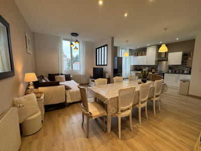 Appartement - 70 m² - 3 pièces