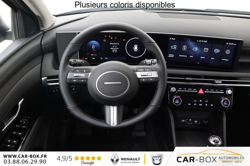 Hyundai Tucson Feel 1.6 t-Gdi 150 hp 48v