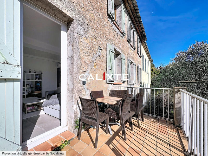 Appartement - 83 m² - 4 pièces