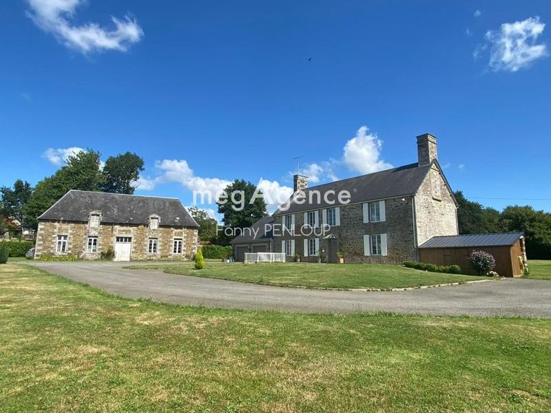 Maison en pierre - 288 m² - 8 pièces