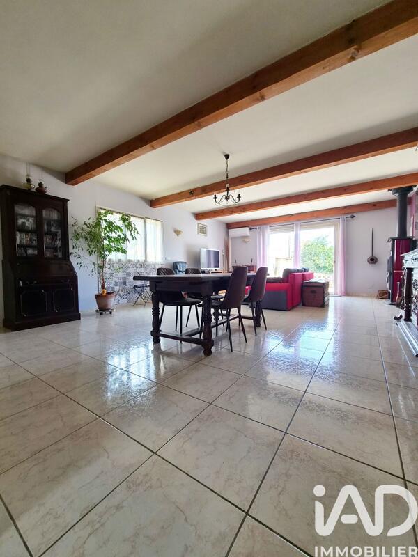 Maison - 132 m² - 4 pièces