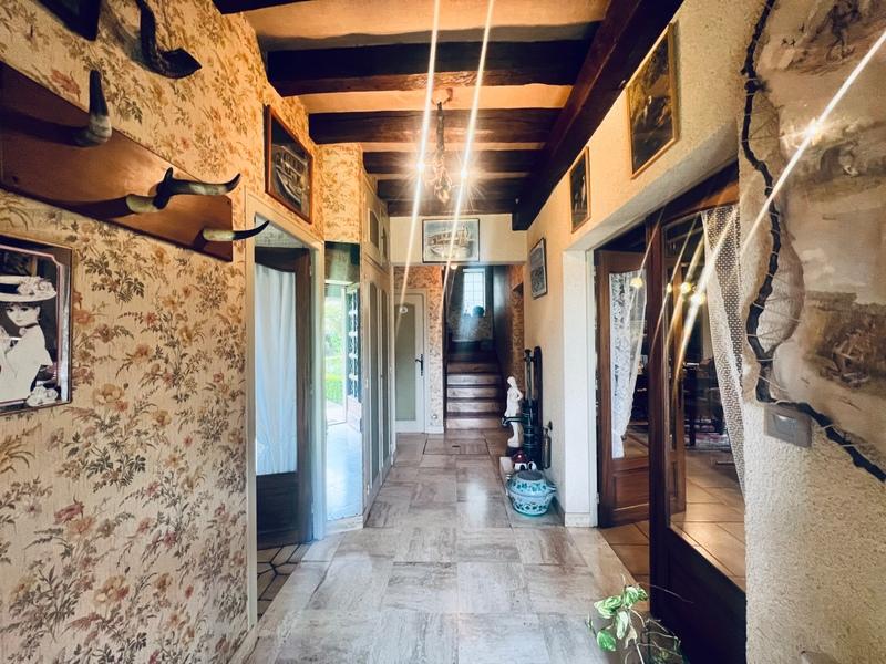 Longère - 170 m² - 5 pièces