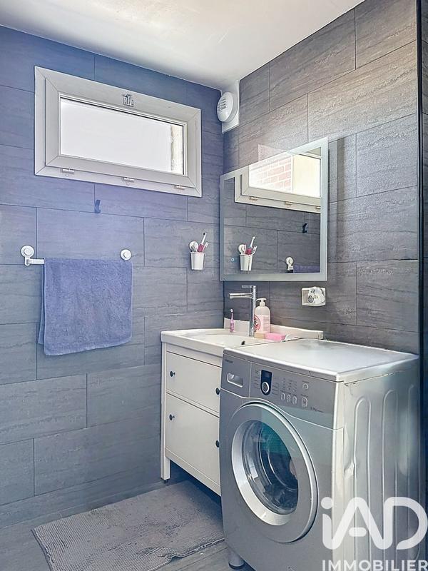 Appartement - 86 m² - 4 pièces