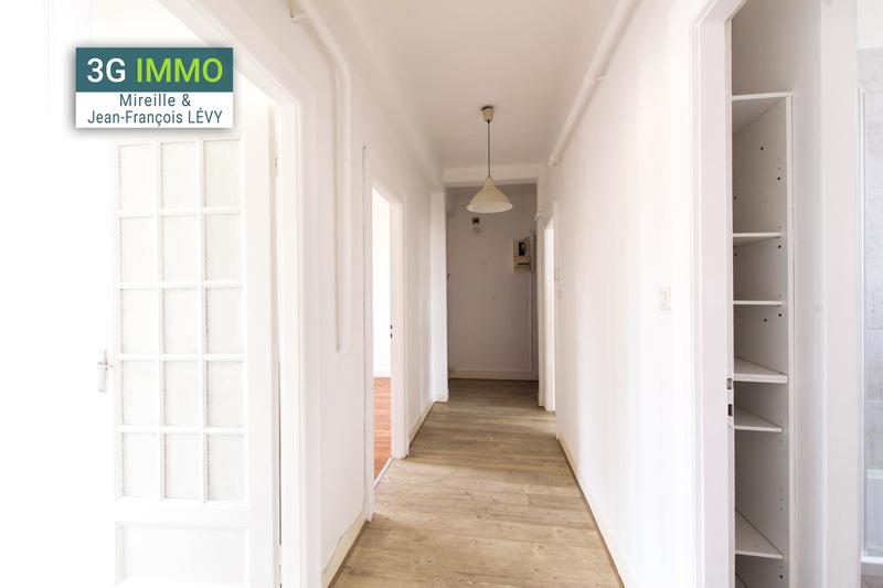 Appartement - 75 m² - 3 pièces