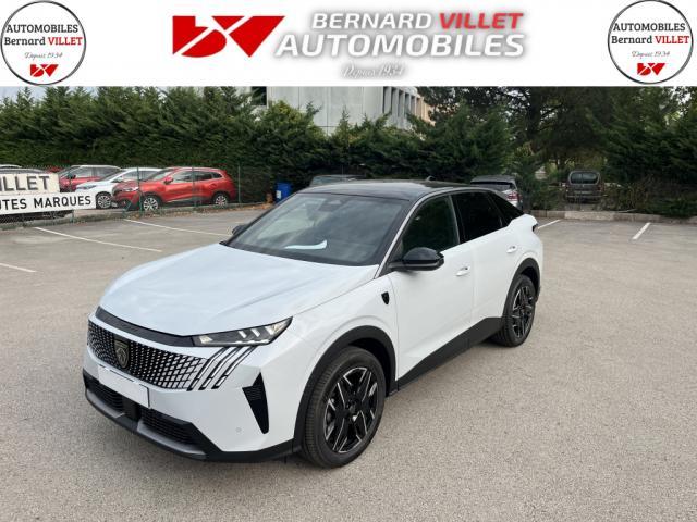 Peugeot 3008 Hybrid 145 e-Dcs6 Gt