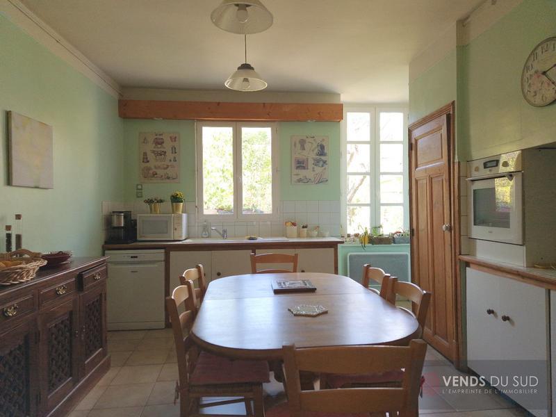 Maison - 162 m² - 9 pièces