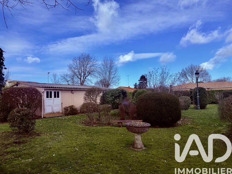 Maison de maîtres - 258 m² - 7 pièces