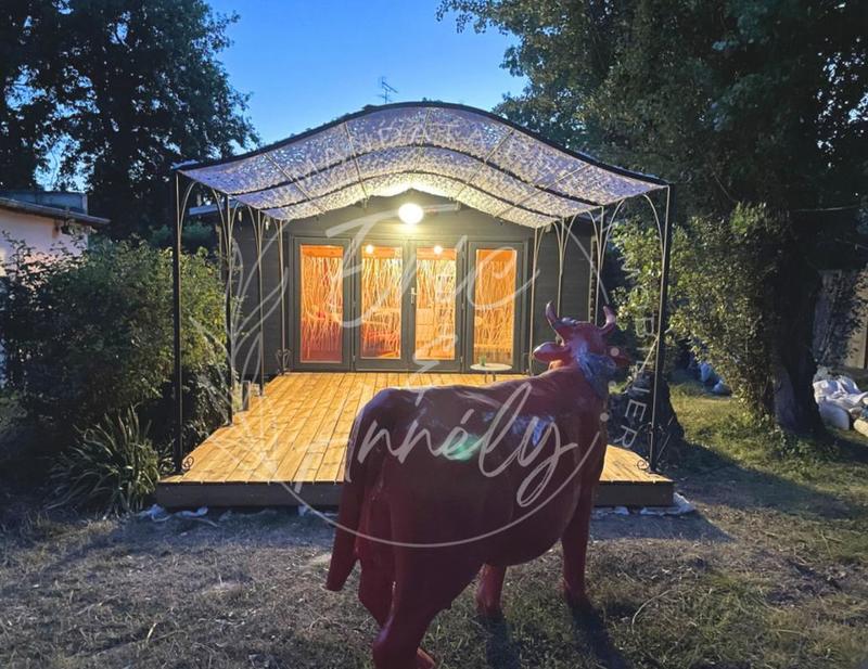 Maison - 200 m² - 7 pièces