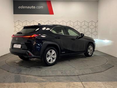 Lexus Ux 250h 2wd Pack Business