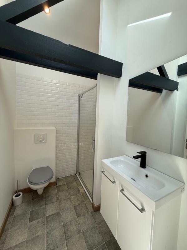 Duplex - 75 m² - 3 pièces