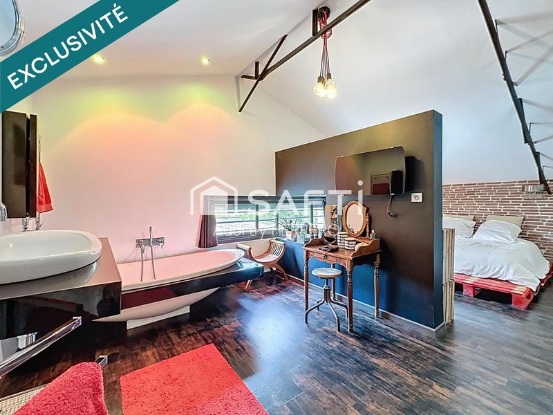 Maison - 163 m² - 5 pièces