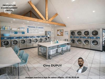 Local commercial - 67 m² - 3 pièces