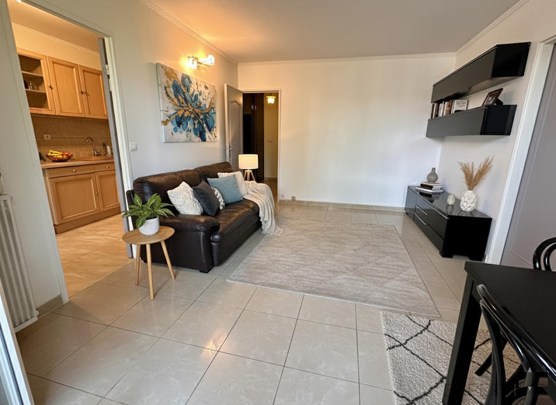 Appartement - 52 m² - 2 pièces