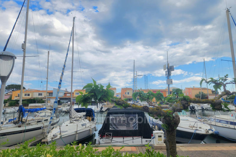 Appartement - 35 m² - 2 pièces