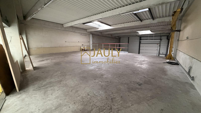 Local commercial - 395 m²