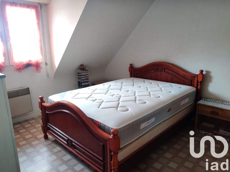 Maison - 107 m² - 4 pièces