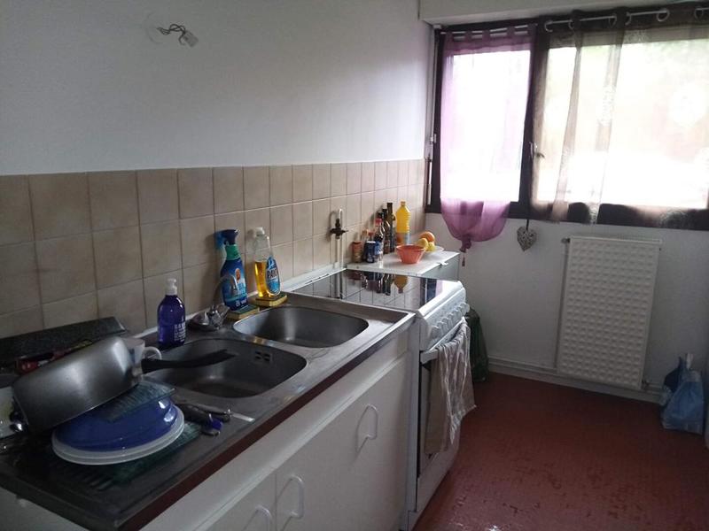 Appartement - 56 m² - 2 pièces