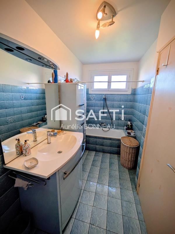 Maison - 130 m² - 5 pièces