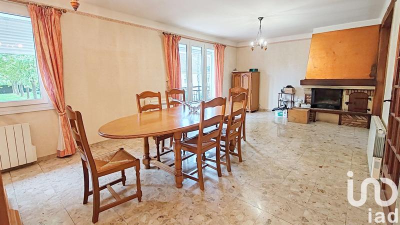 Maison - 135 m² - 6 pièces