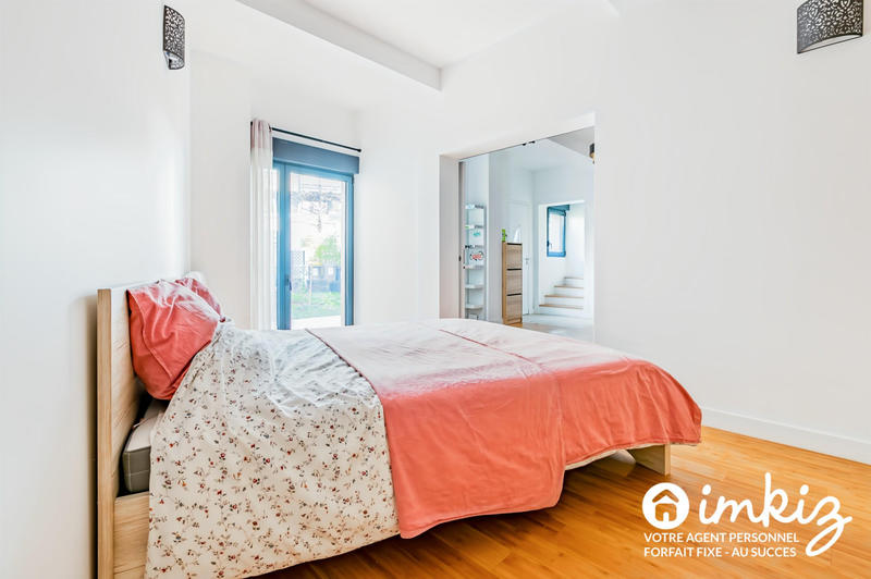 Maison - 115 m² - 5 pièces