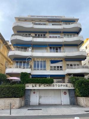 Appartement - 56 m² - 2 pièces