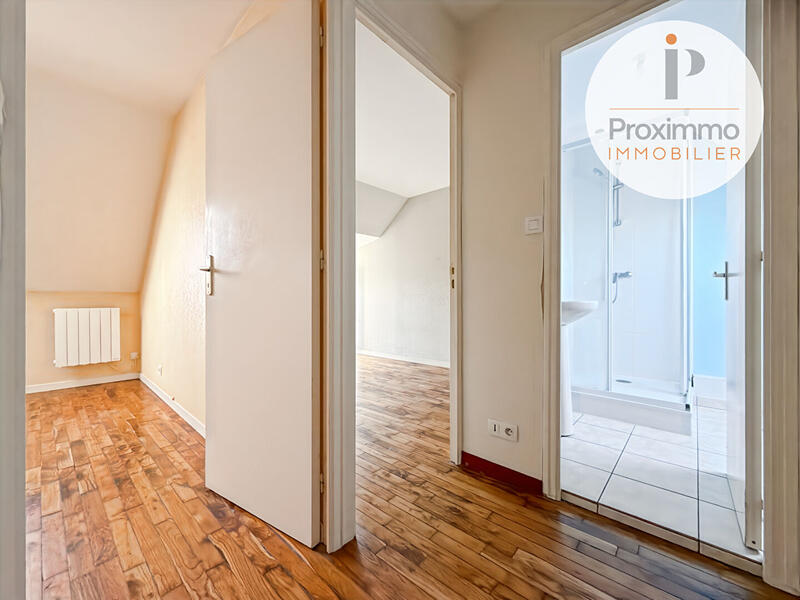 Maison - 72 m² - 4 pièces