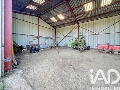 Ferme - 120 m² - 1 pièce