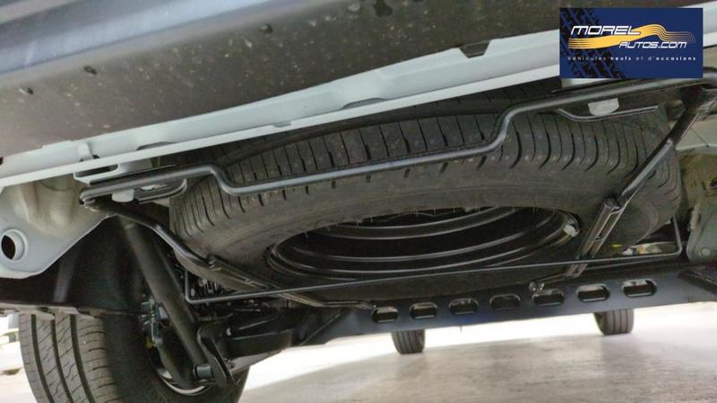 Renault Trafic Fourgon Nouveau Fgn L2h1 3t Blue Dci 150 Auto Extra