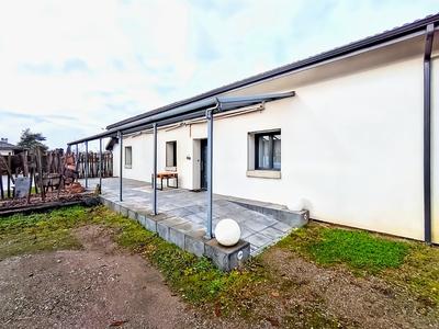 Maison - 80 m² - 3 pièces