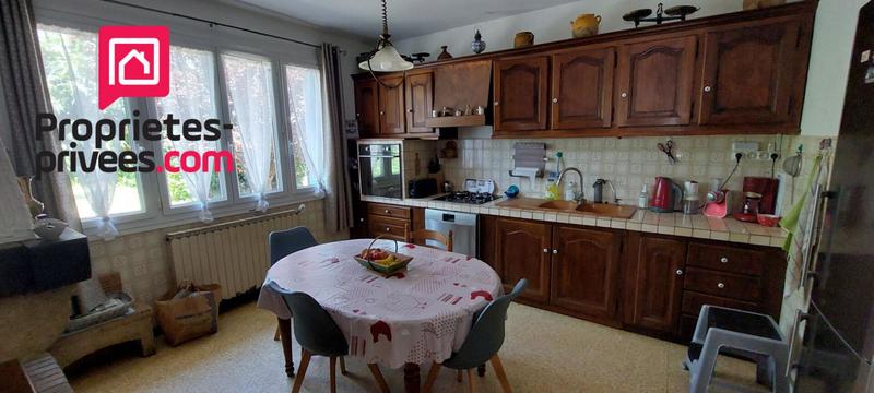 Maison - 102 m² - 4 pièces