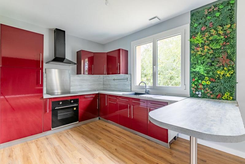 Maison - 86 m² - 4 pièces