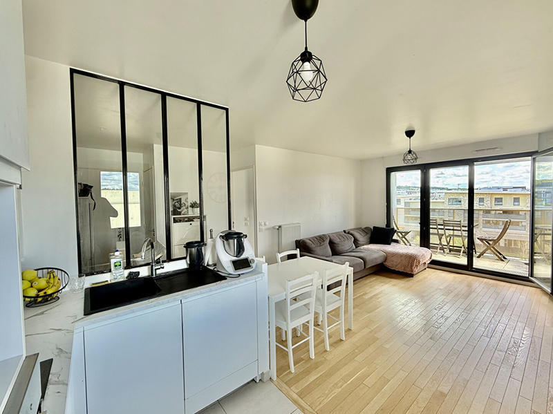 Appartement - 65 m² - 3 pièces