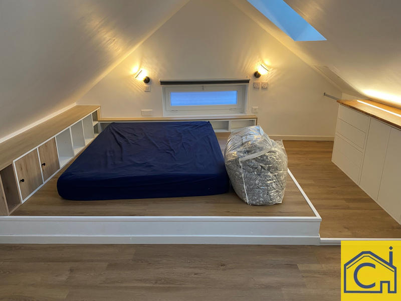 Appartement - 16 m² - 1 pièce