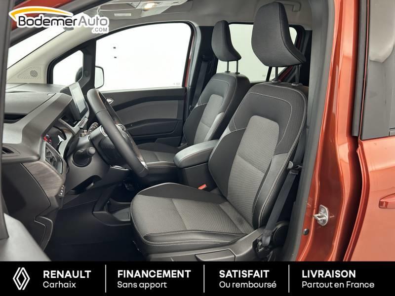 Renault Kangoo TCe 130 Techno
