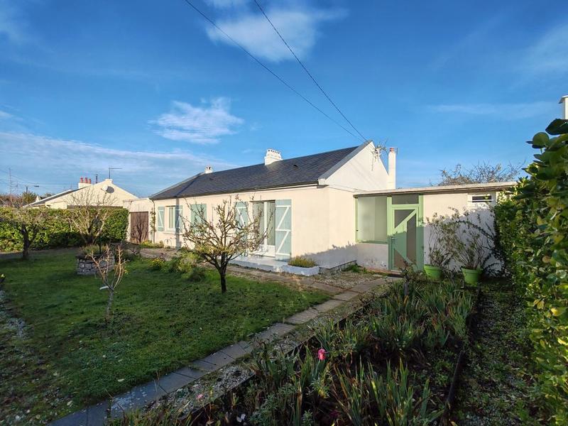 Maison - 69 m² - 4 pièces