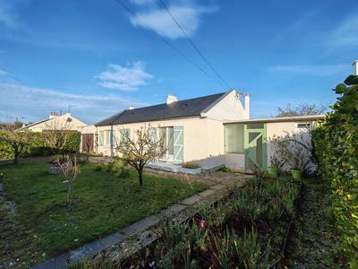 Maison - 69 m² - 4 pièces