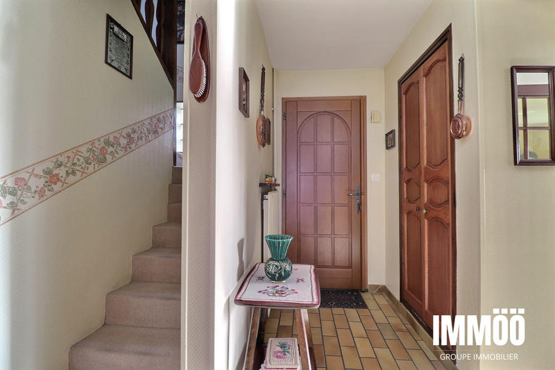 Maison - 150 m² - 6 pièces