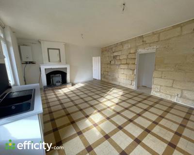 Maison - 96 m² - 3 pièces