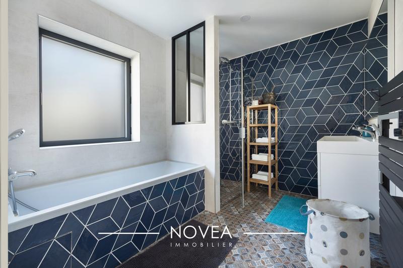 Maison - 130 m² - 5 pièces