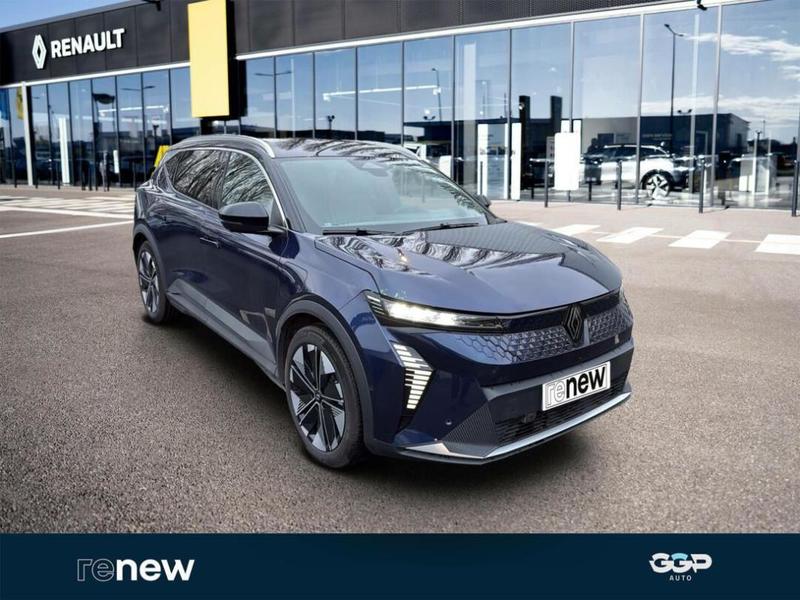Renault Scénic E-Tech Electrique 220 ch grande autonomie Techno