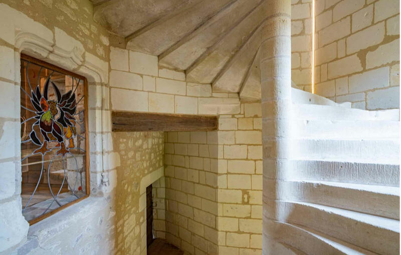 Château - 667 m² - 10 pièces