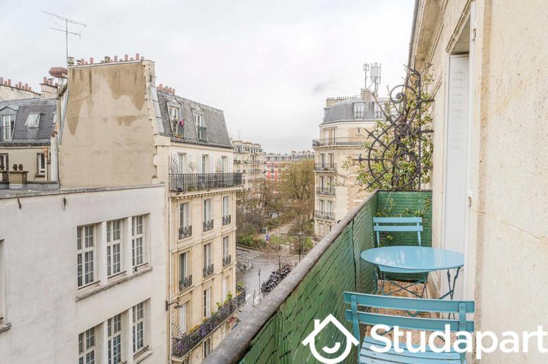 Appartement - 42 m² - 3 pièces