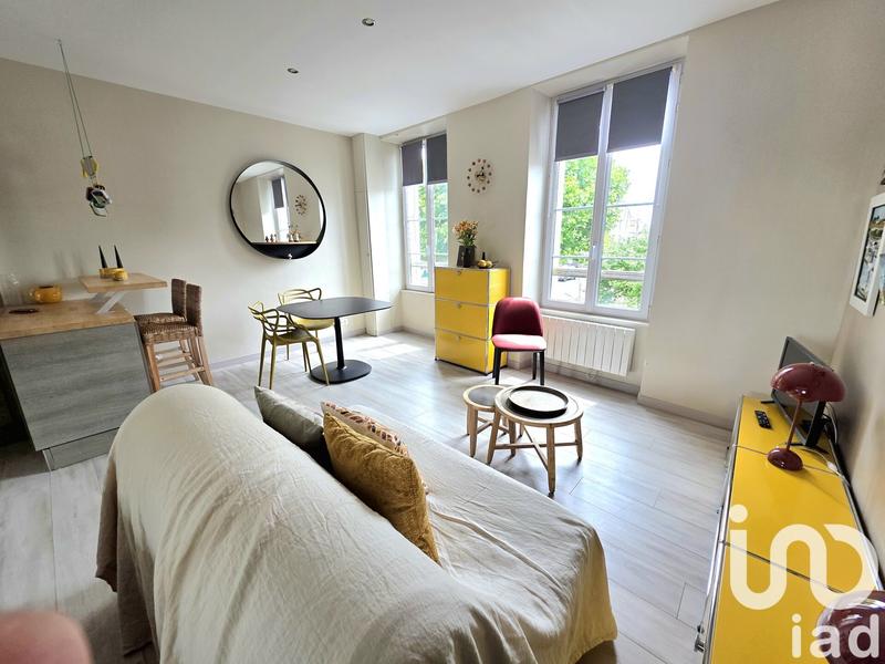 Appartement - 32 m² - 1 pièce